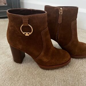 Tory Burch Suede boots